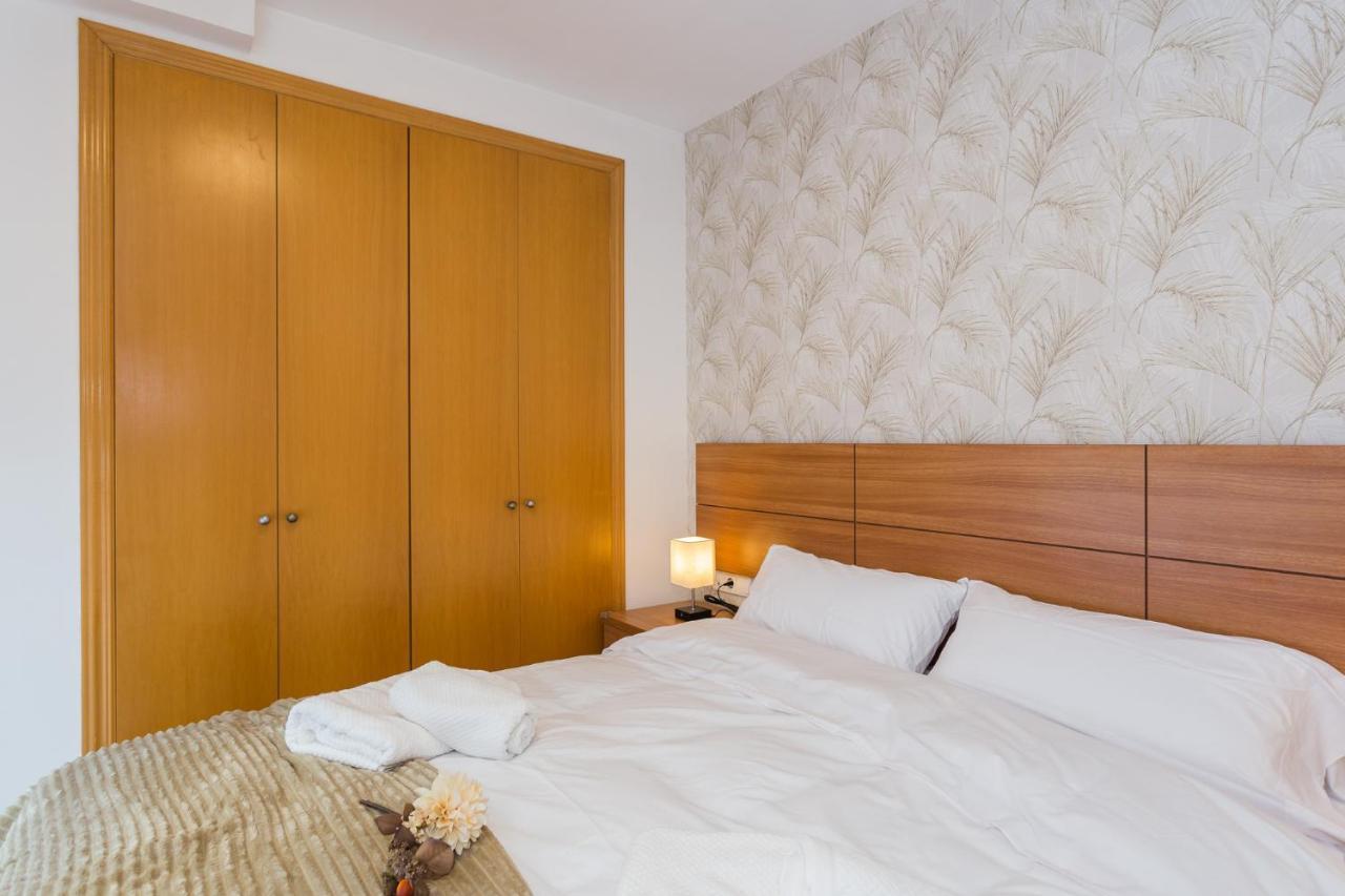 Piso Familiar Cerca Del Centro, Ac Y Wifi Gratis Apartamento Valência