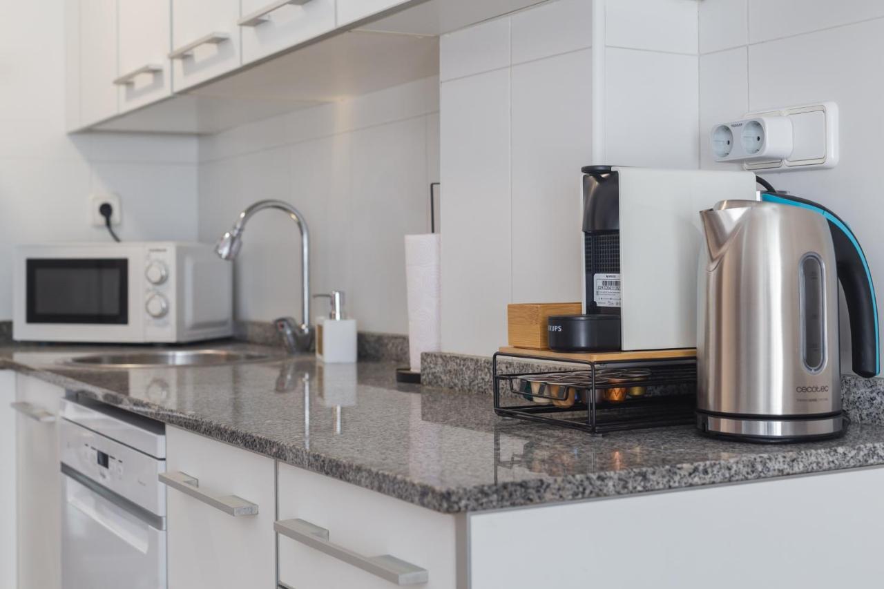 Piso Familiar Cerca Del Centro, Ac Y Wifi Gratis Apartamento Valência