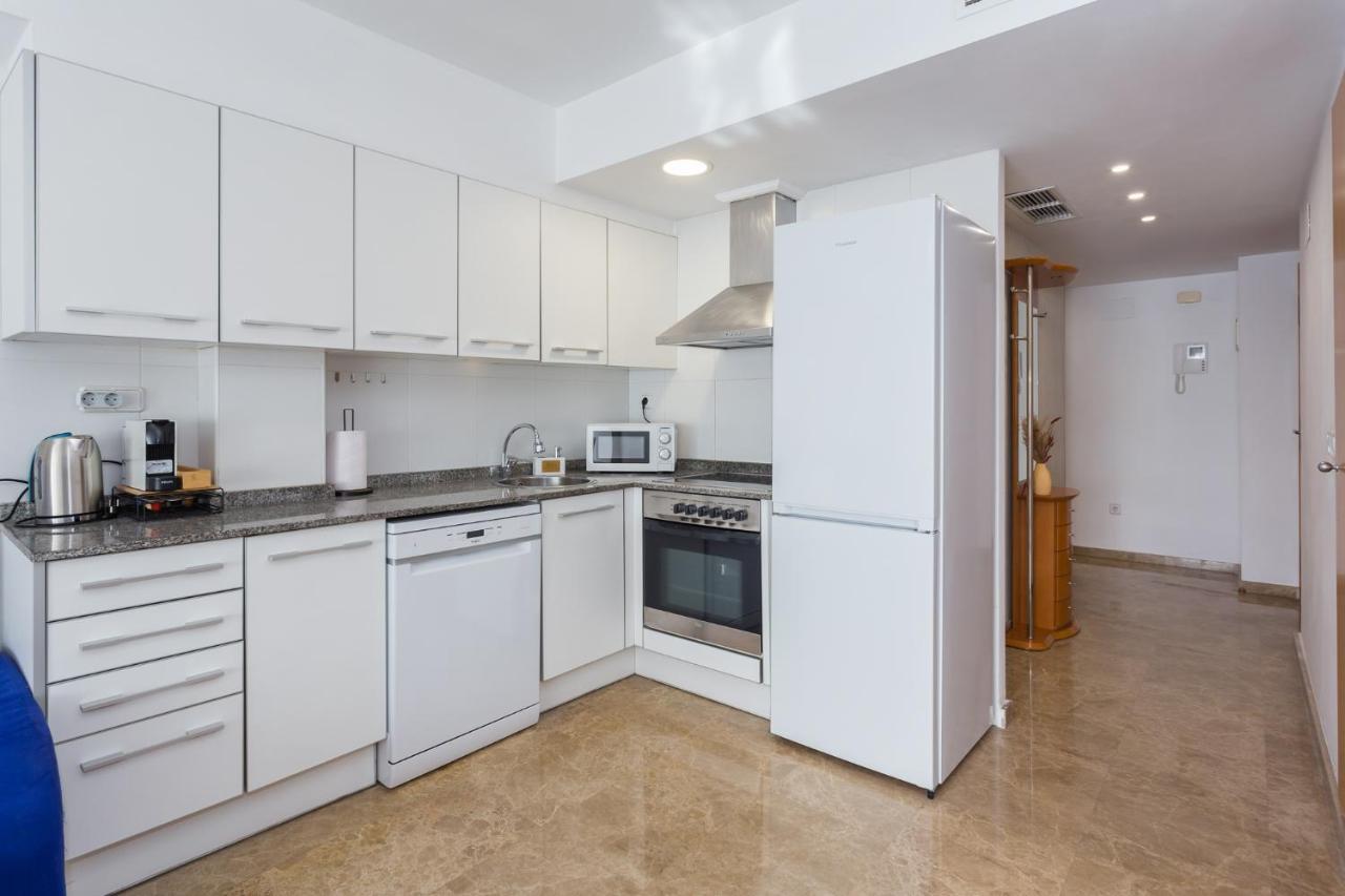 Piso Familiar Cerca Del Centro, Ac Y Wifi Gratis Apartamento Valência