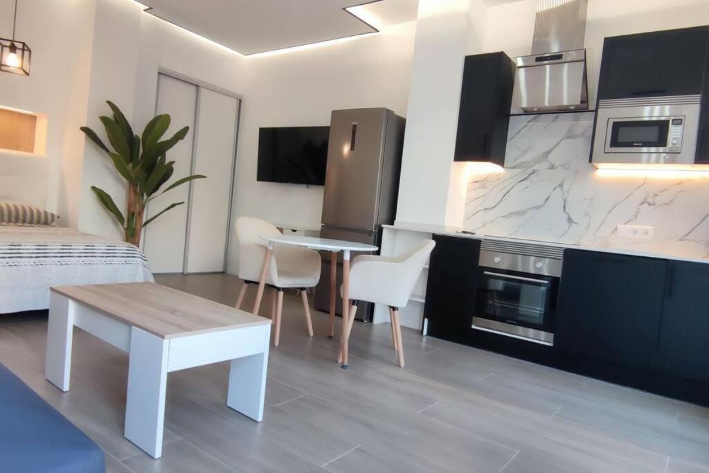 Estudio Diseno Cerca Ciudad Ciencias Vt-55211-v * Valência