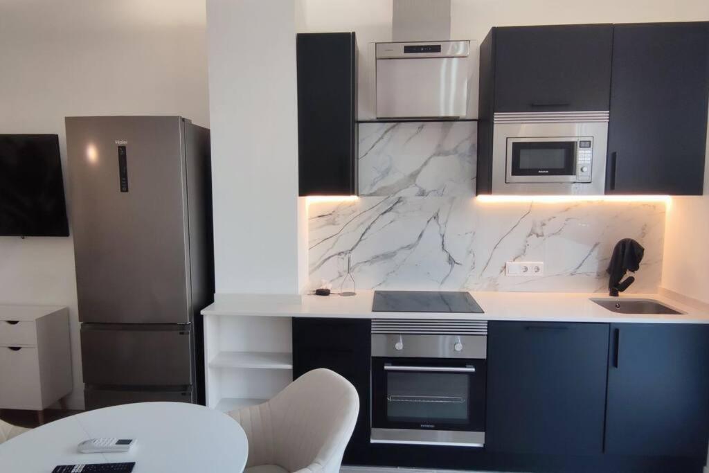 Apartamento Estudio Diseno Cerca Ciudad Ciencias Vt-55211-v Valência