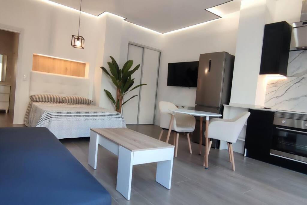 Apartamento Estudio Diseno Cerca Ciudad Ciencias Vt-55211-v Valência