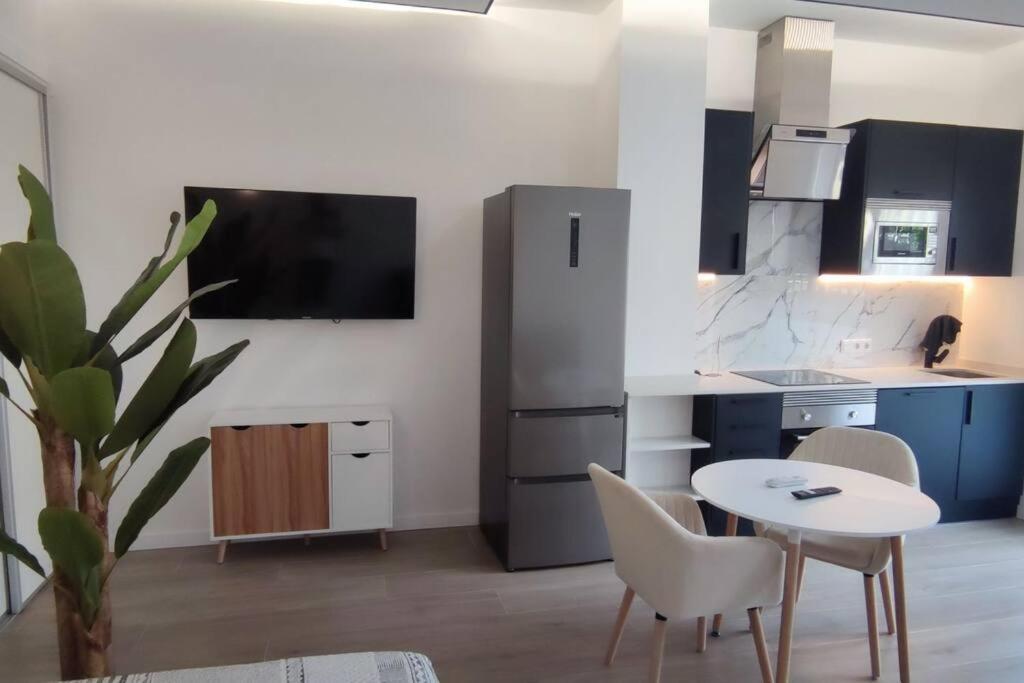 Estudio Diseno Cerca Ciudad Ciencias Vt-55211-v Apartamento Valência