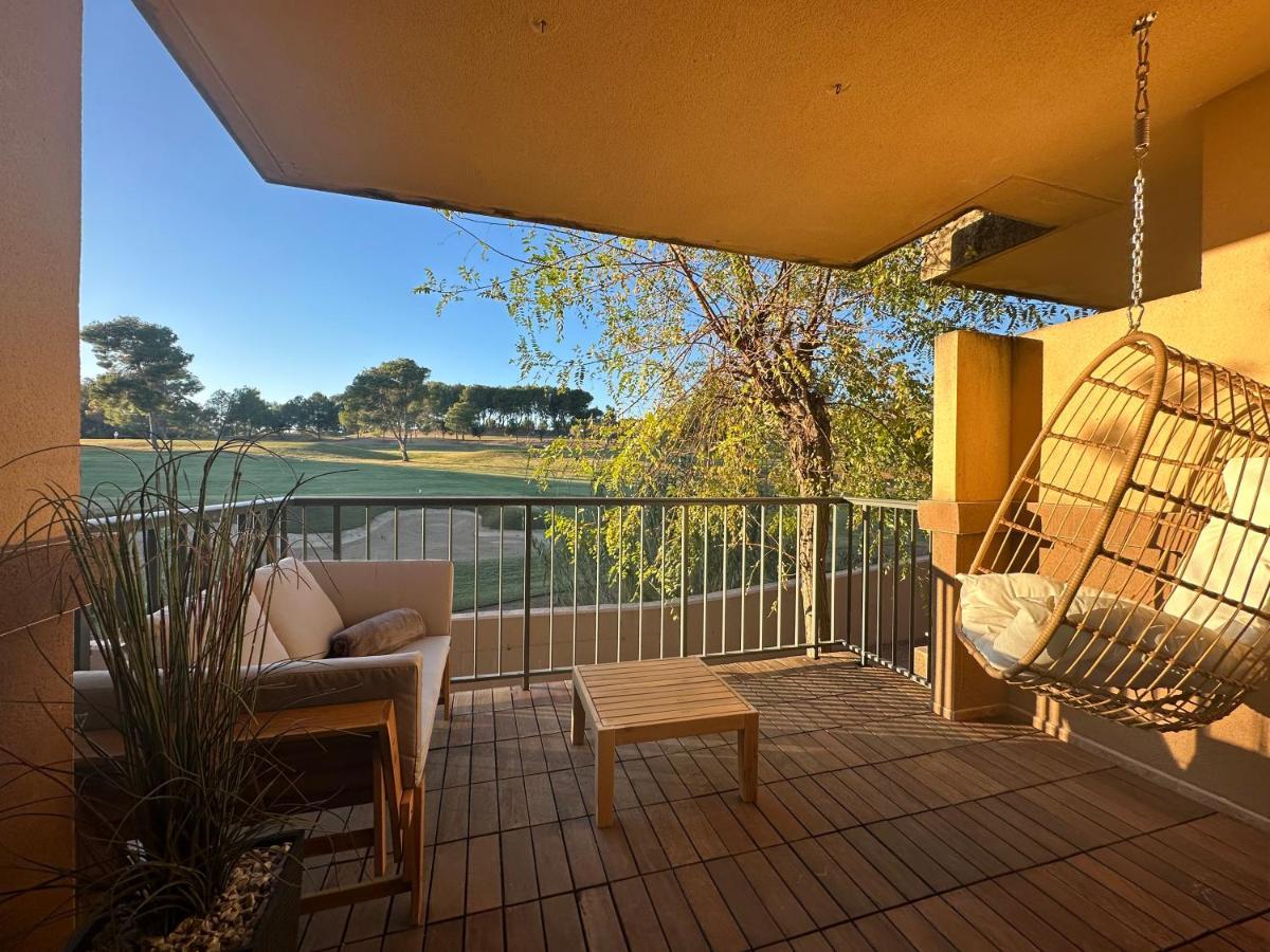 Apartment Vista Golf *