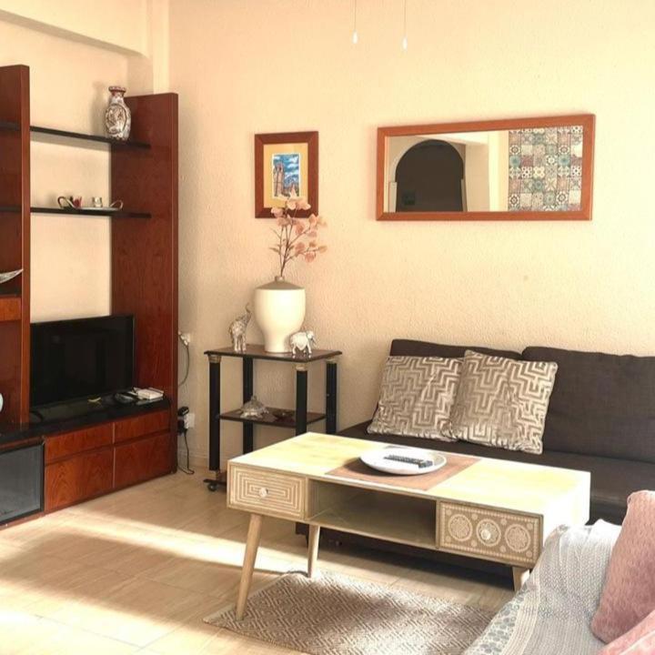Apartment Comodo En Centro Valencia