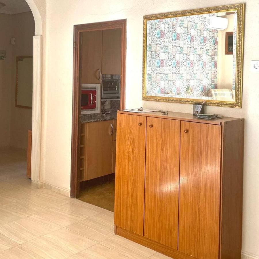 Apartment Comodo En Centro Valencia