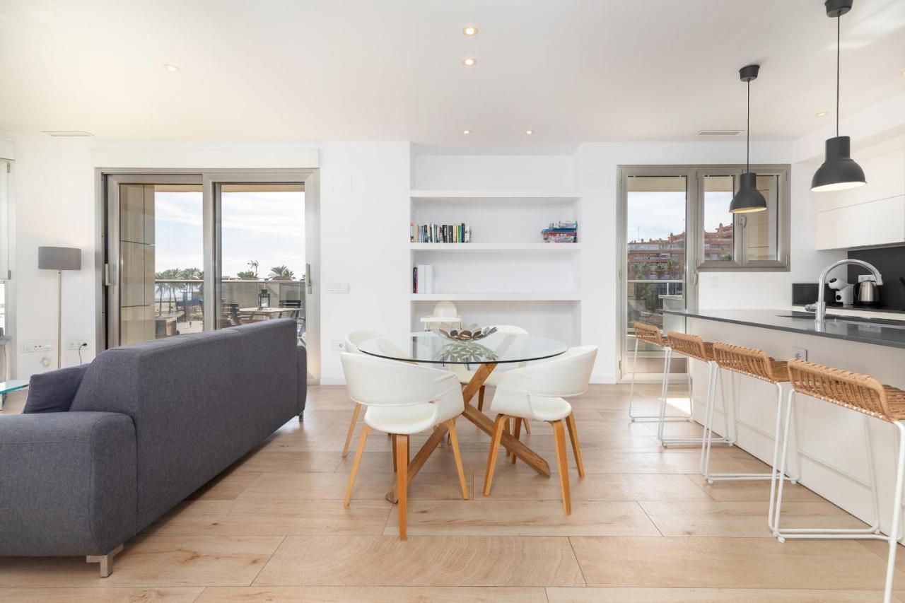 Apartup Patacona Deluxe Appartement Valencia
