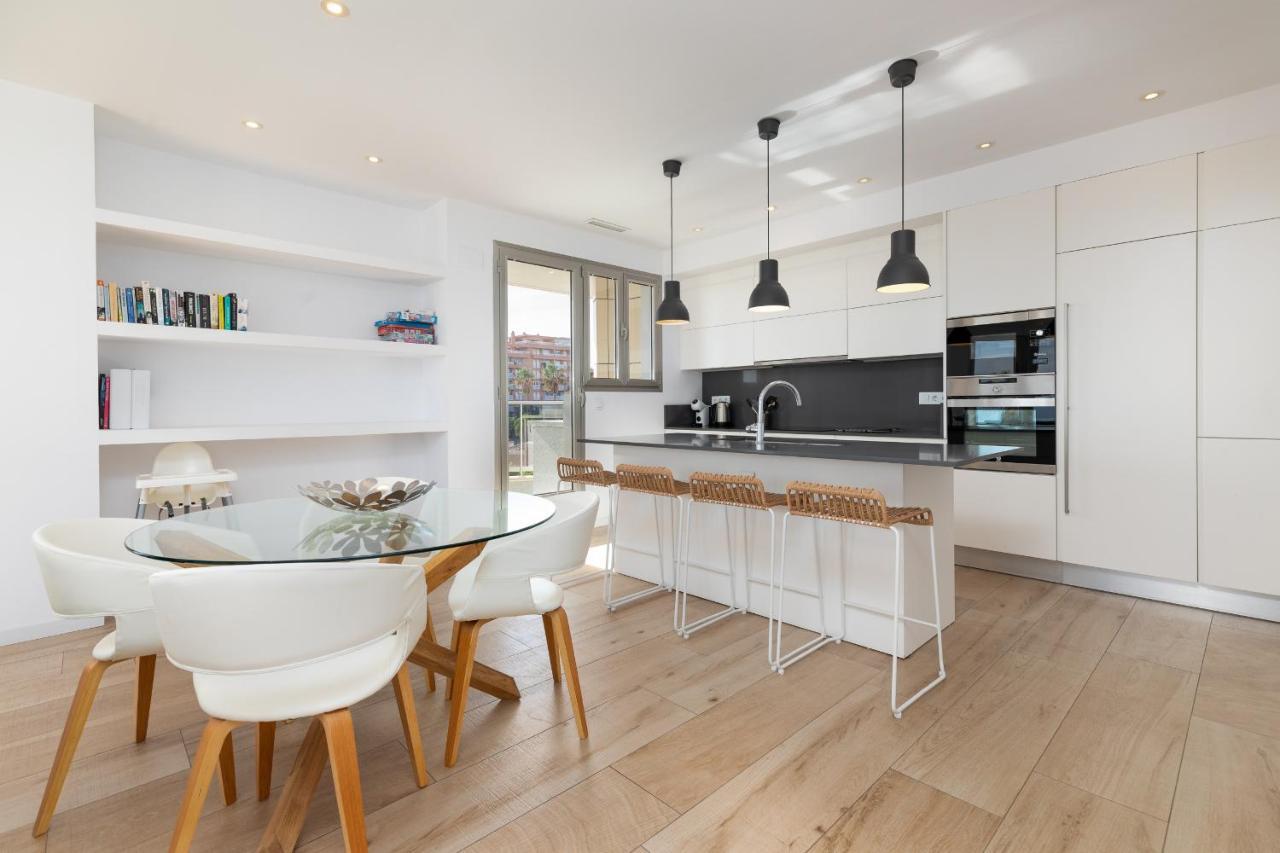 Apartup Patacona Deluxe Apartment Valencia