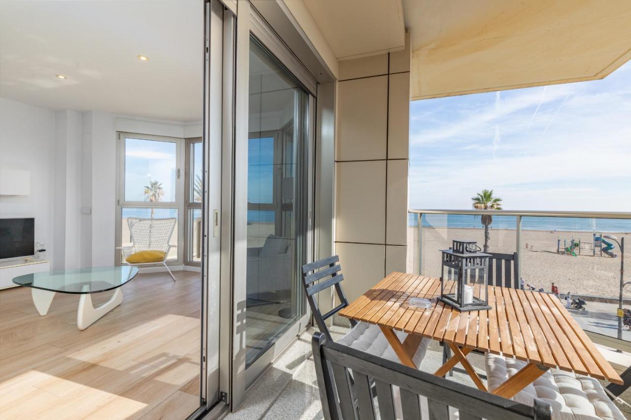 Appartement Apartup Patacona Deluxe Valencia