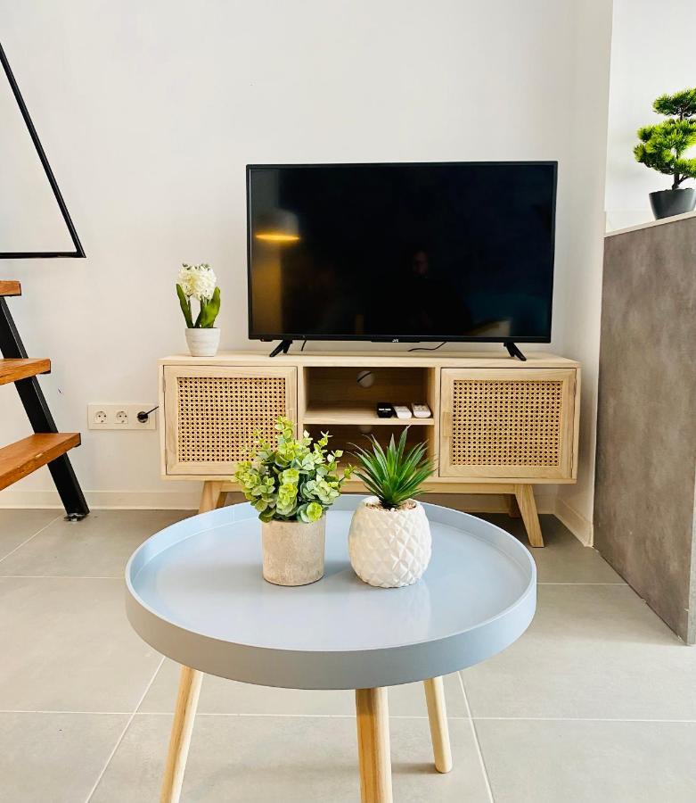 Appartement Modern Designed Loft In Russafa Valencia