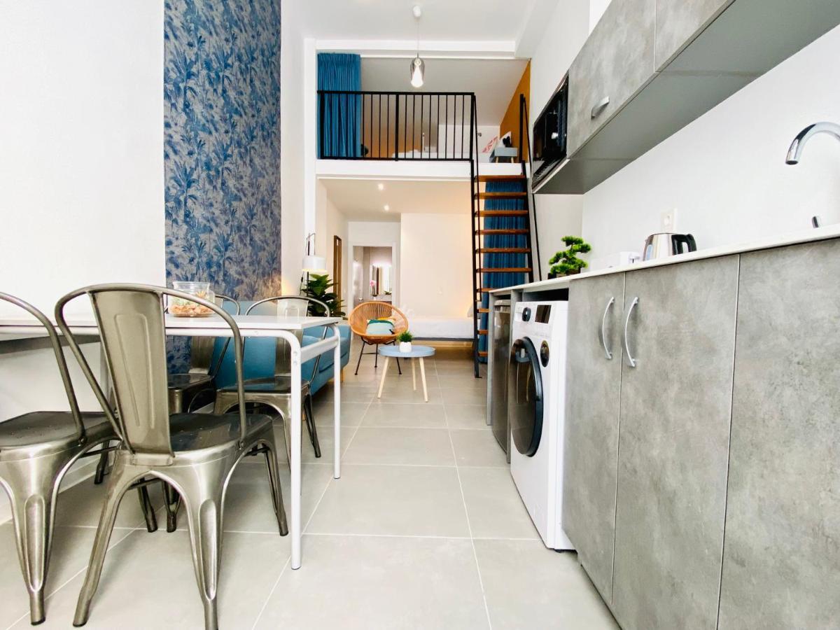 Appartement Modern Designed Loft In Russafa