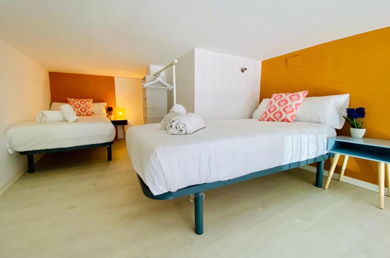 Modern Designed Loft In Russafa Appartement *