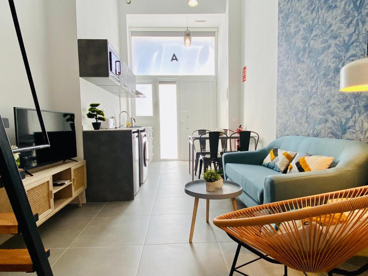 Appartement Modern Designed Loft In Russafa