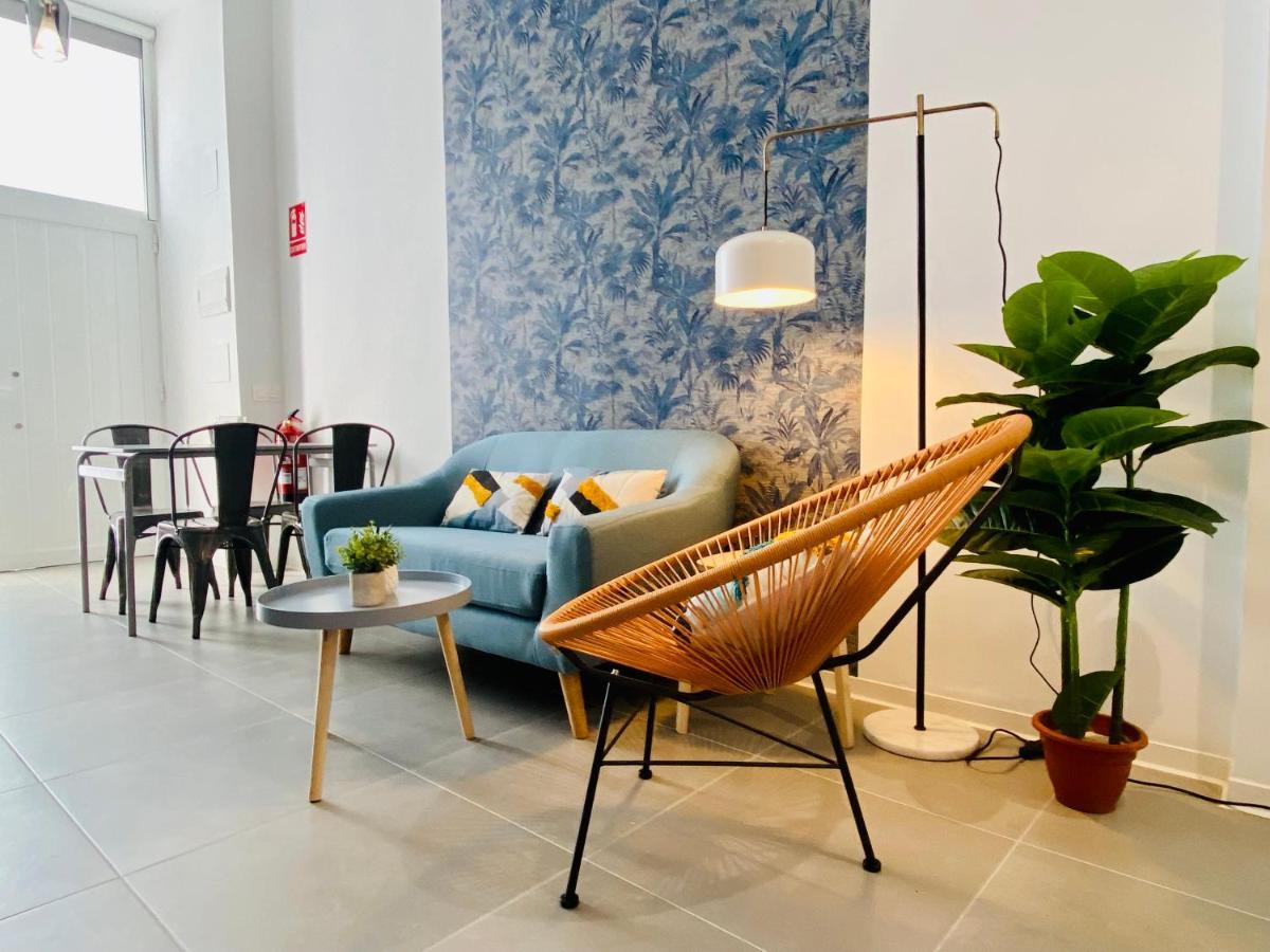 Appartement Modern Designed Loft In Russafa Valencia