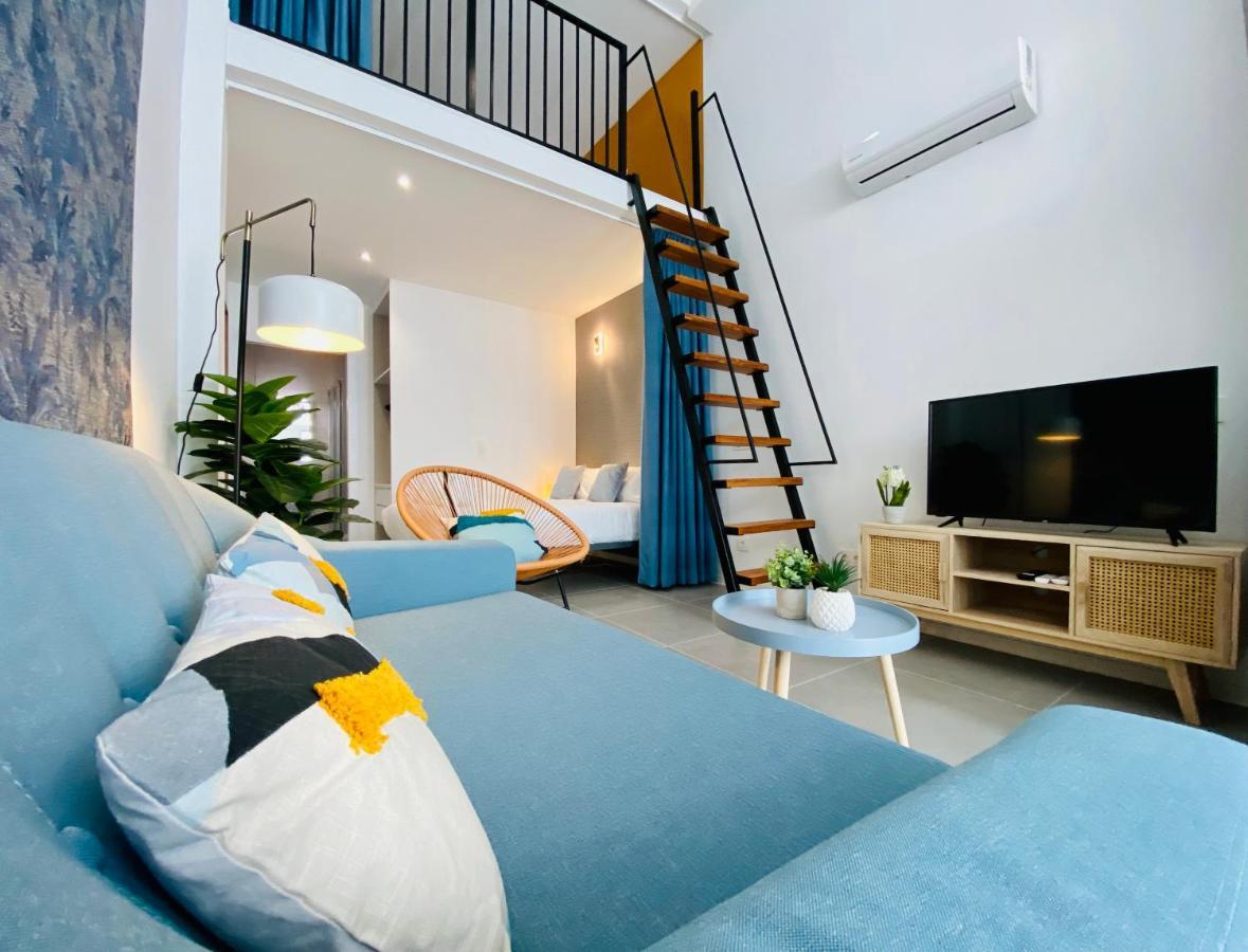 Modern Designed Loft In Russafa Appartement Valencia