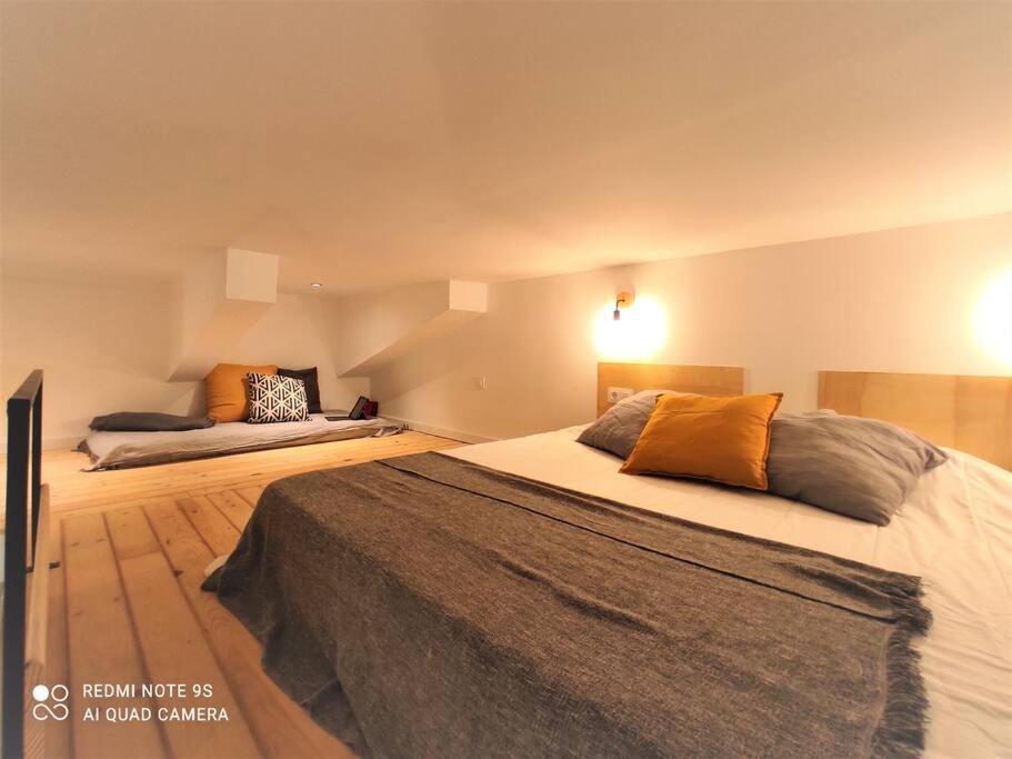 Appartement Precioso Loft Berenguer Valencia