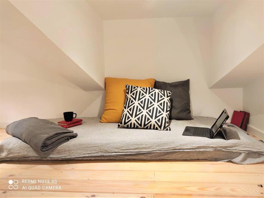 Precioso Loft Berenguer * Valência