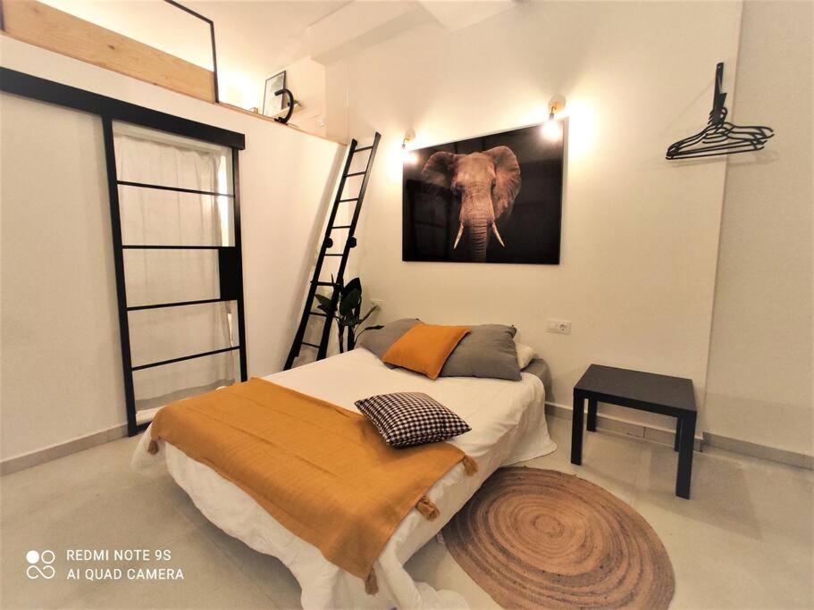 Precioso Loft Berenguer Appartement Valencia