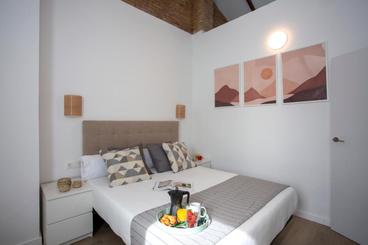 Apartamento Singularstays Vivons Valência