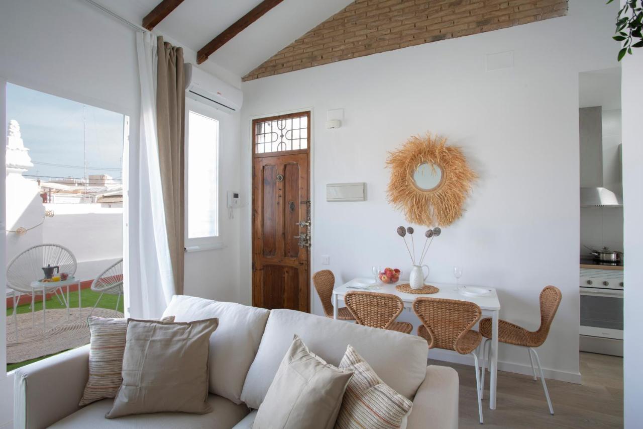 Apartamento Singularstays Vivons Valência