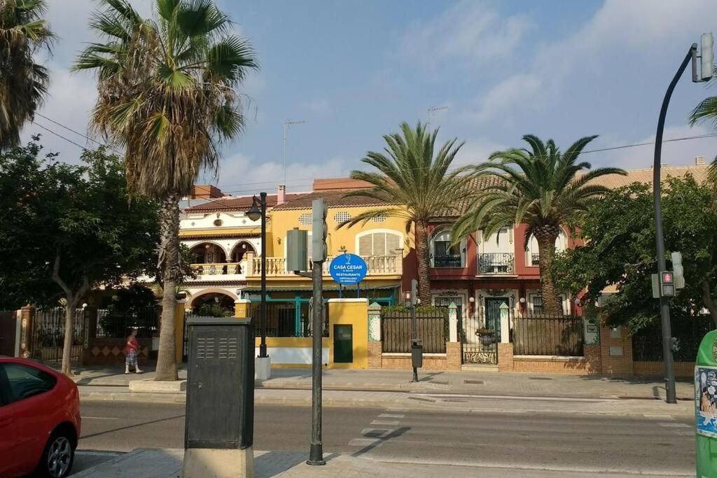 Playa Malvarrosa House
