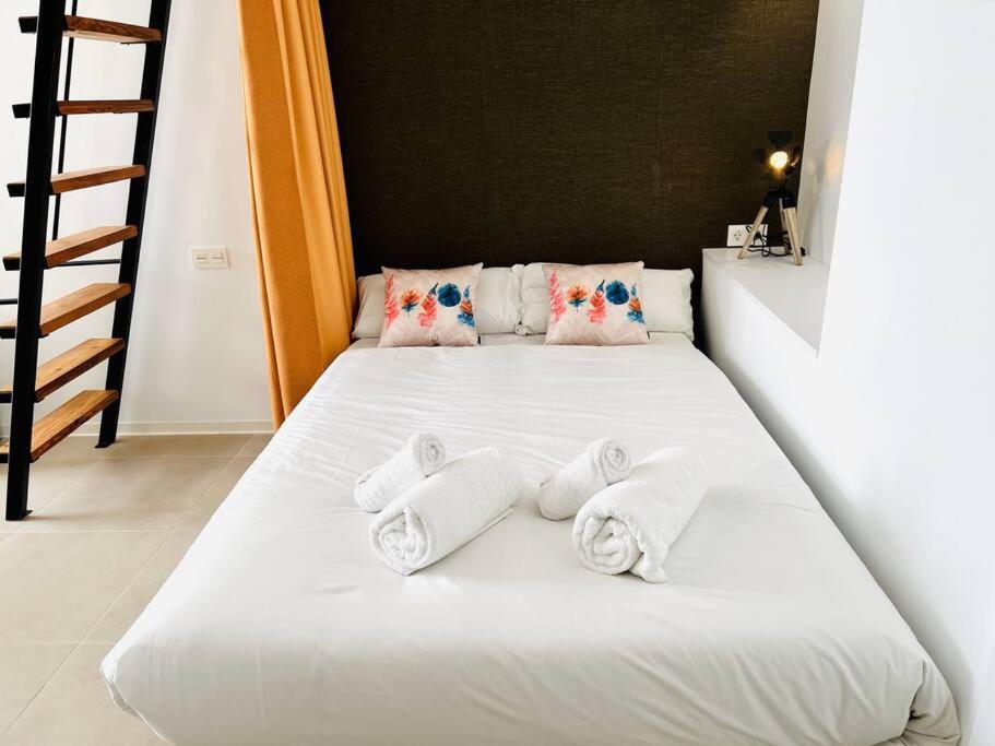 Exclusive Loft In Ruzafa Appartement