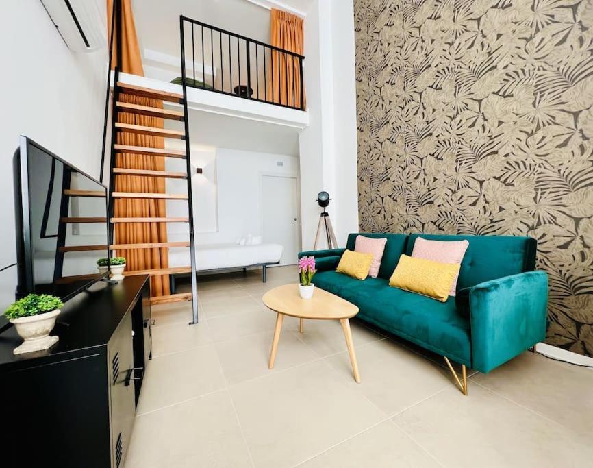 Exclusive Loft In Ruzafa Appartement