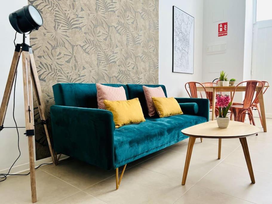 Appartement Exclusive Loft In Ruzafa *