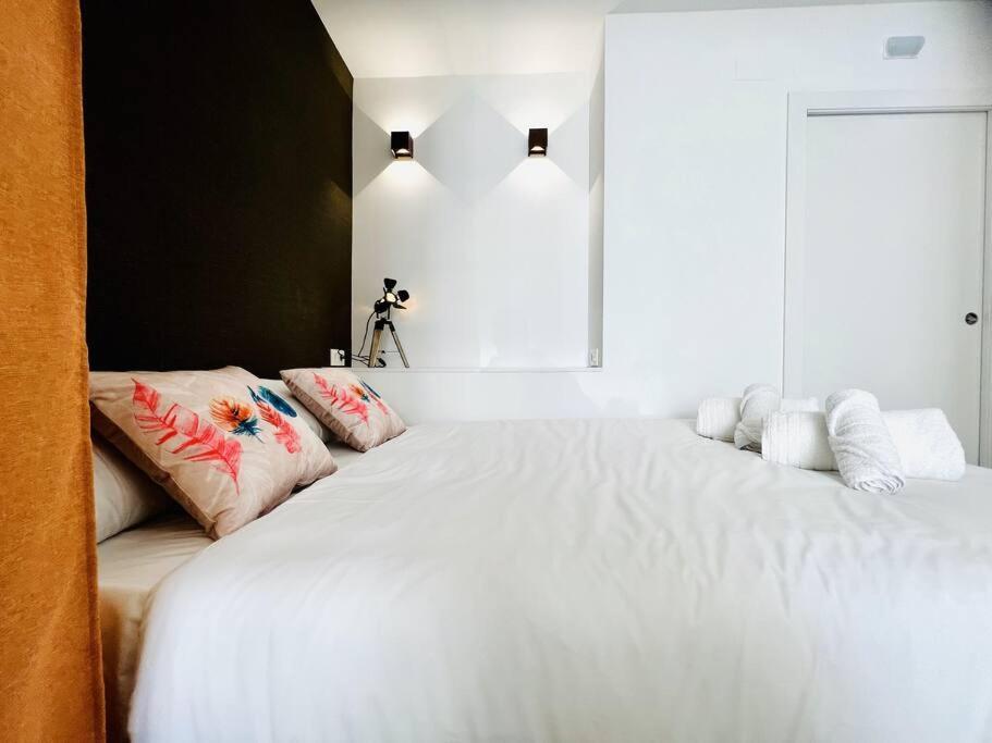 Exclusive Loft In Ruzafa Apartment *