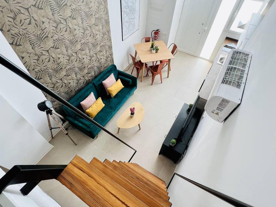 Appartement Exclusive Loft In Ruzafa *