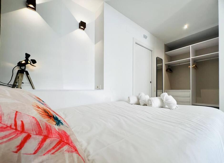 Appartement Exclusive Loft In Ruzafa
