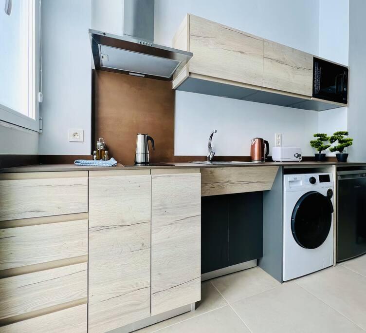 Exclusive Loft In Ruzafa Appartement