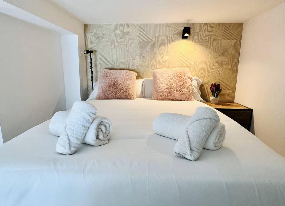 Exclusive Loft In Ruzafa Appartement Valencia