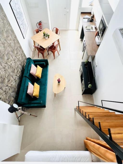 Exclusive Loft In Ruzafa Apartment Valencia