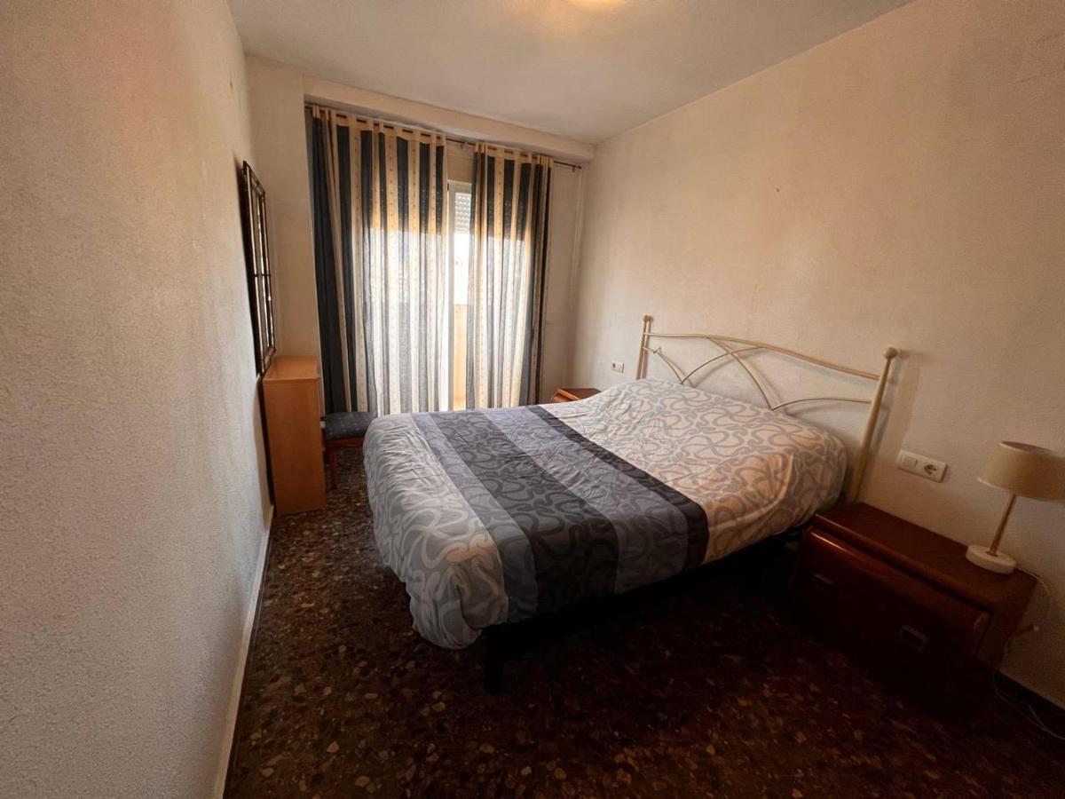 Apartamento Piso Completo Cerca De La Estacion Del Ave Valencia
