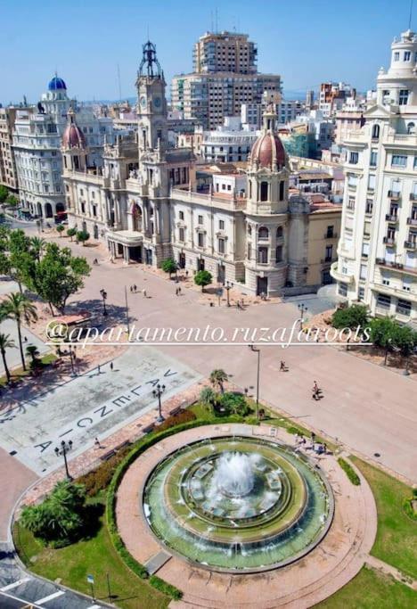 Apartment Ruzafa Roots, 12 Min To Centre, Smart Tv, Wine * Valencia