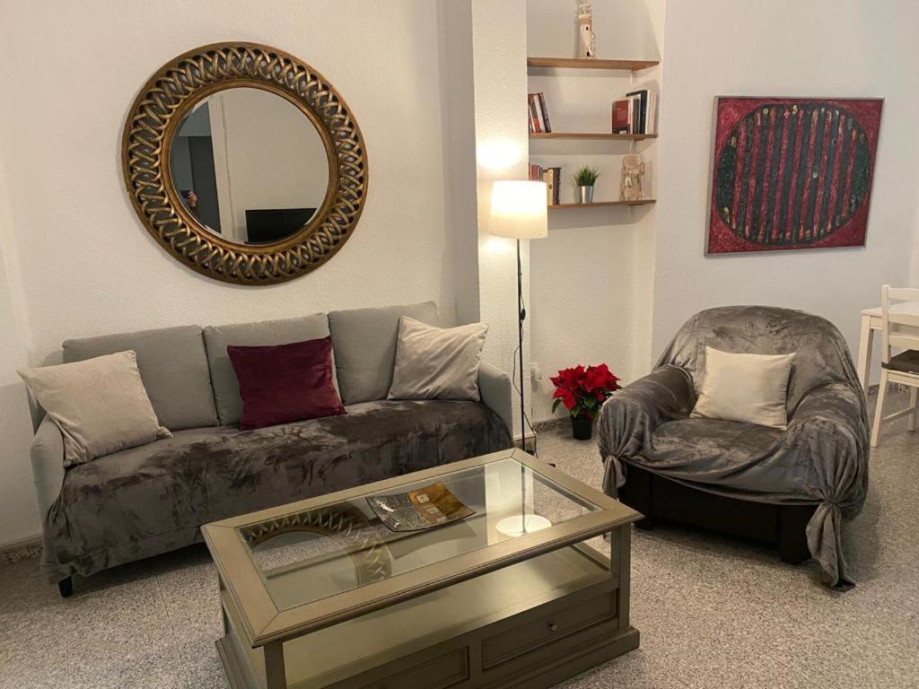 Apartamento 4 Personas En El Centro De Valencia, Plaza El Pilar Appartement Valencia