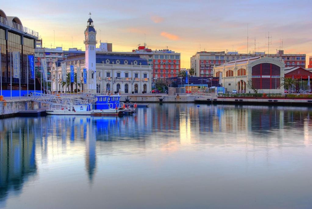 Appartement Apartamento 4 Personas En El Centro De Valencia, Plaza El Pilar *