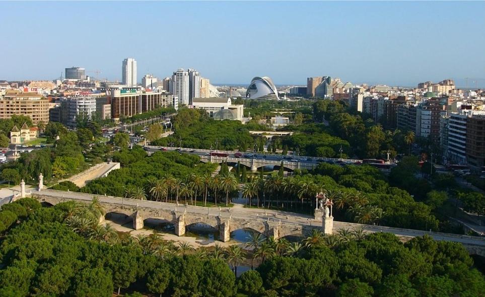 Appartement Apartamento 4 Personas En El Centro De Valencia, Plaza El Pilar *