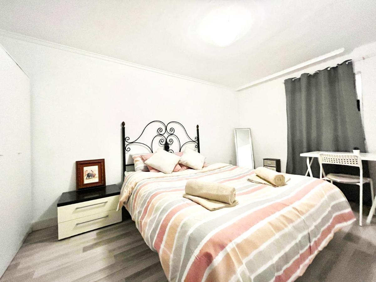 Homestay Apartamento Compartido A 15 Minutos De La Playa En Valencia
