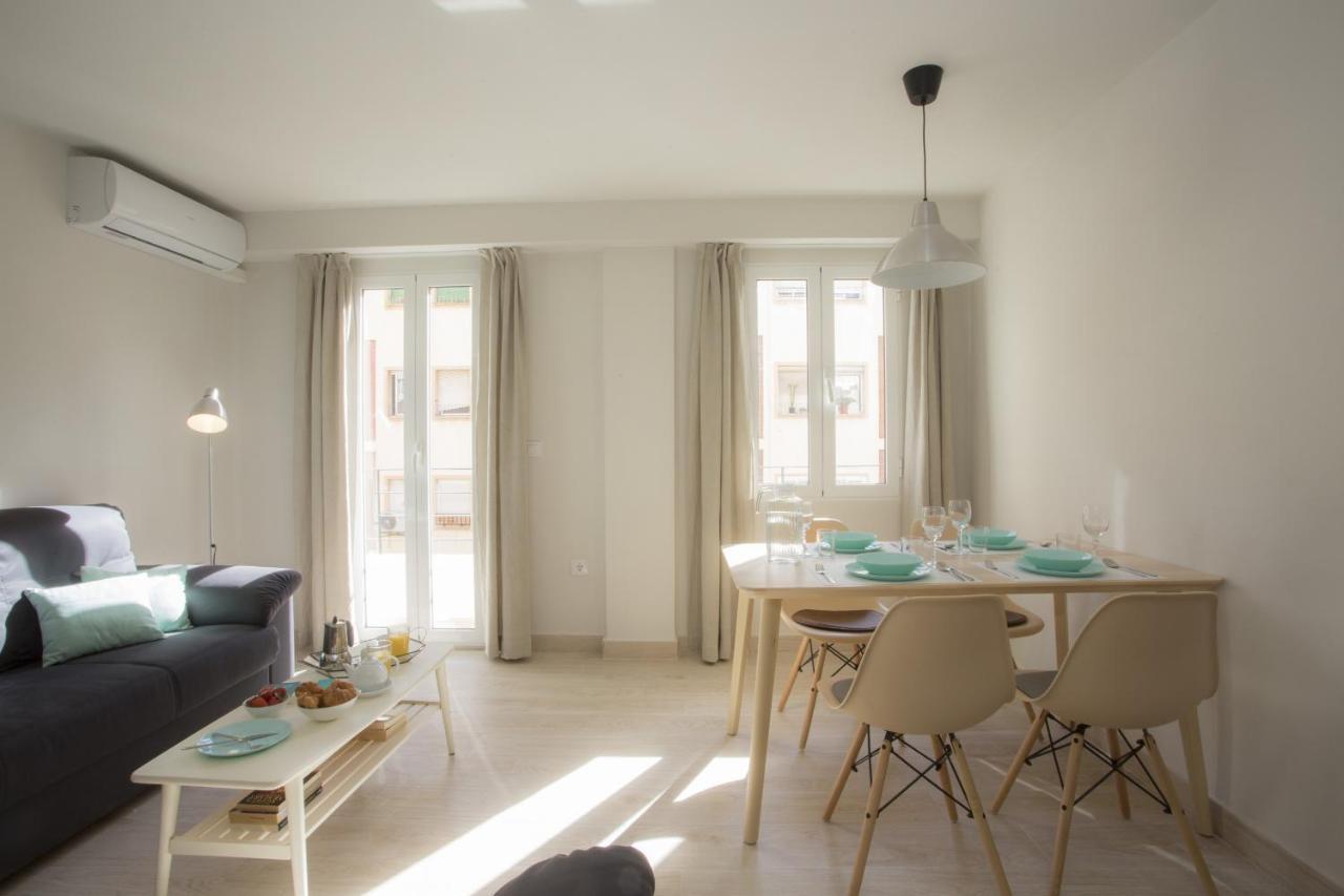 Apartment Singularstays Calderon Valencia