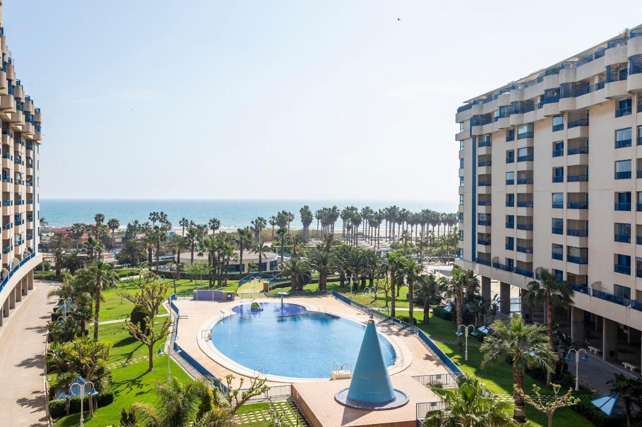 Resort Beach Valencia Apartment