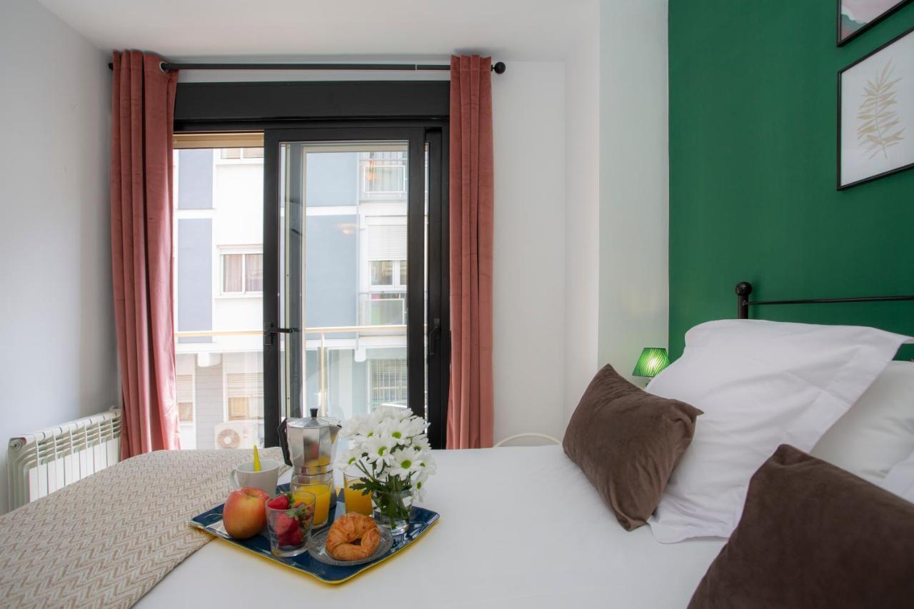 Apartment Singularstays Clero Valencia