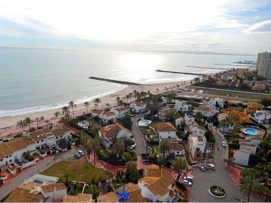 Playa Urb Privada 2 Valência
