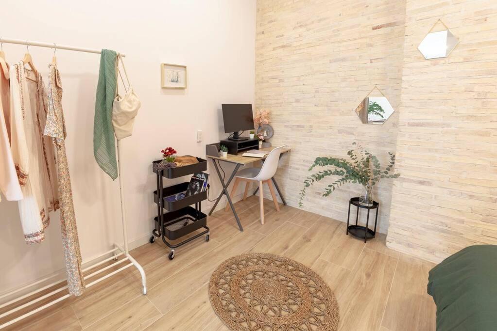 Appartement Rb - Urban Loft Retreat, Comfort & Good Location Valencia