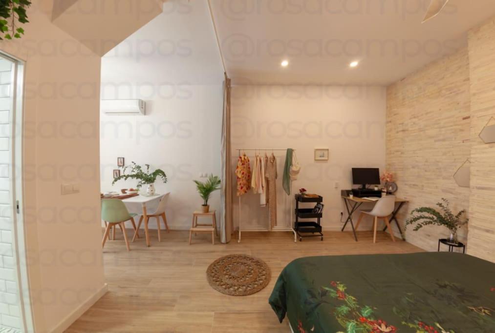 Rb - Urban Loft Retreat, Comfort & Good Location Appartement Valencia
