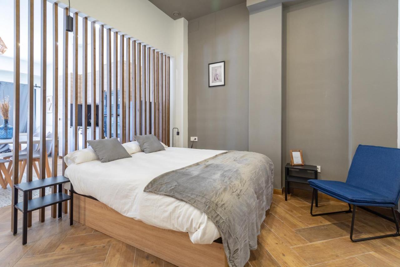 Acogedor Centrico Mj Apartamento Valência