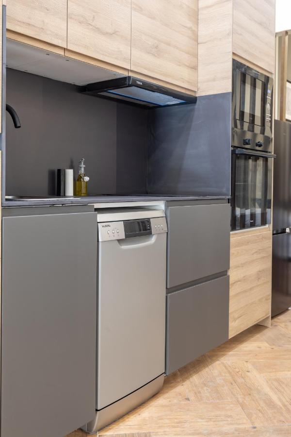 Apartamento Acogedor Centrico Mj Valência