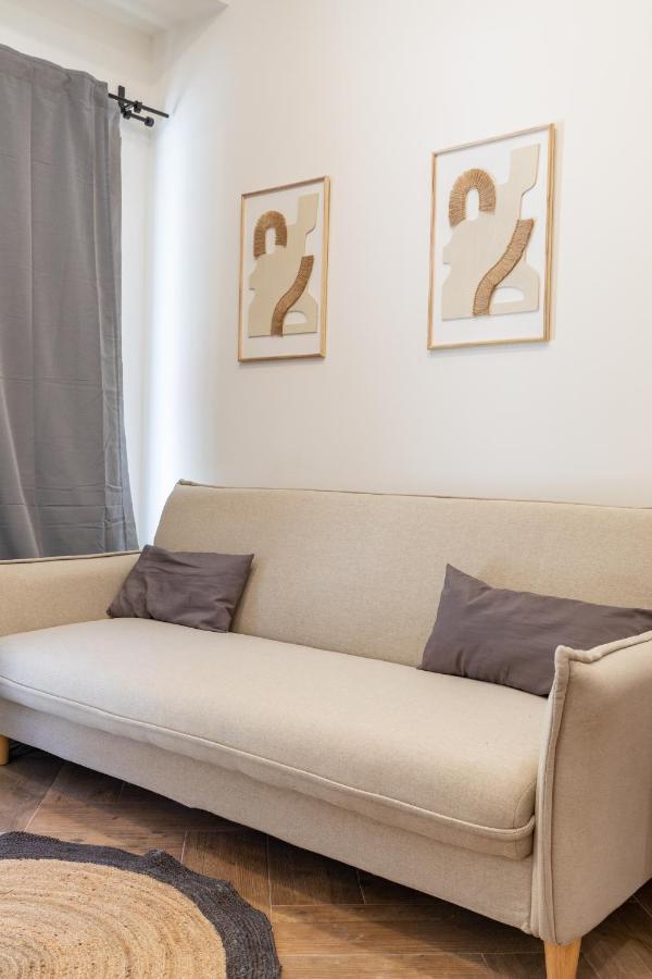 Acogedor Centrico Mj Apartamento Valência