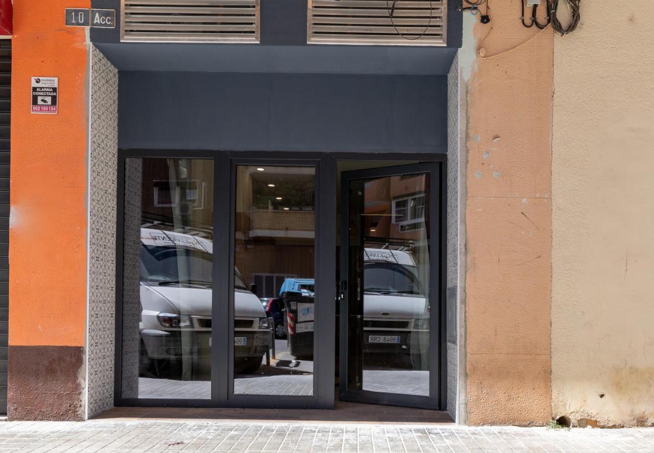 Apartamento Acogedor Centrico Mj Valência